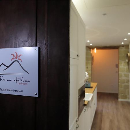 Tammurriata Nera Bedroom Napoli Bagian luar foto