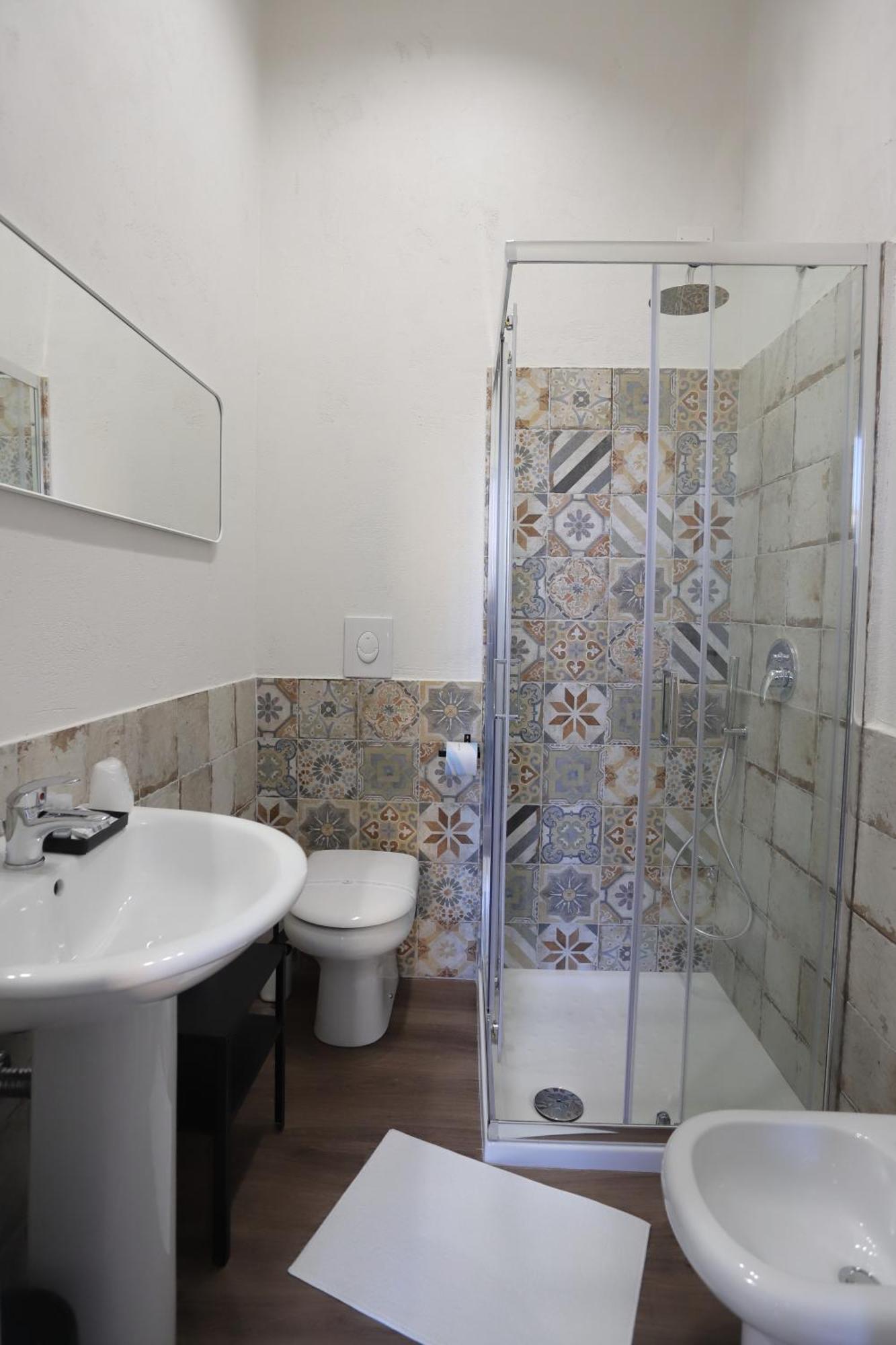 Tammurriata Nera Bedroom Napoli Bagian luar foto