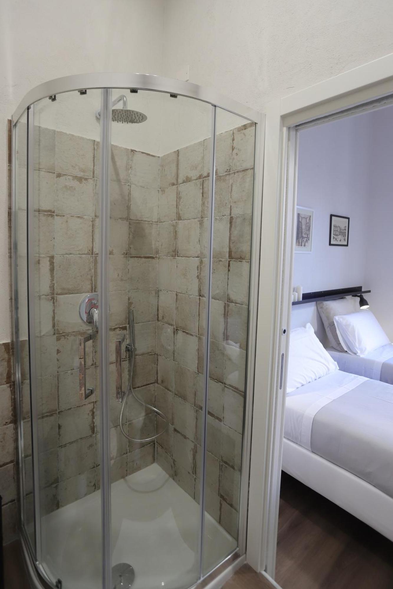 Tammurriata Nera Bedroom Napoli Bagian luar foto