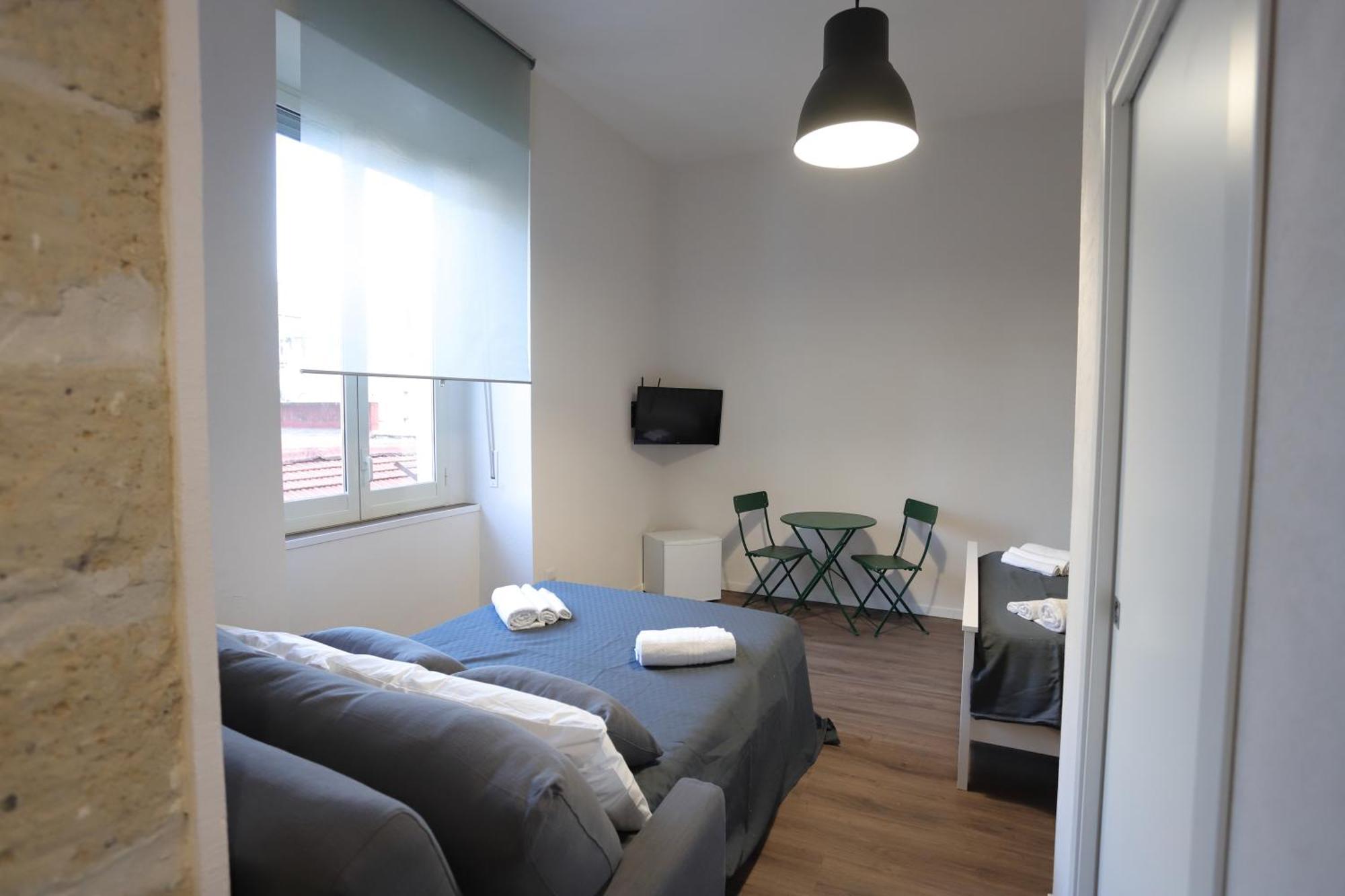 Tammurriata Nera Bedroom Napoli Bagian luar foto