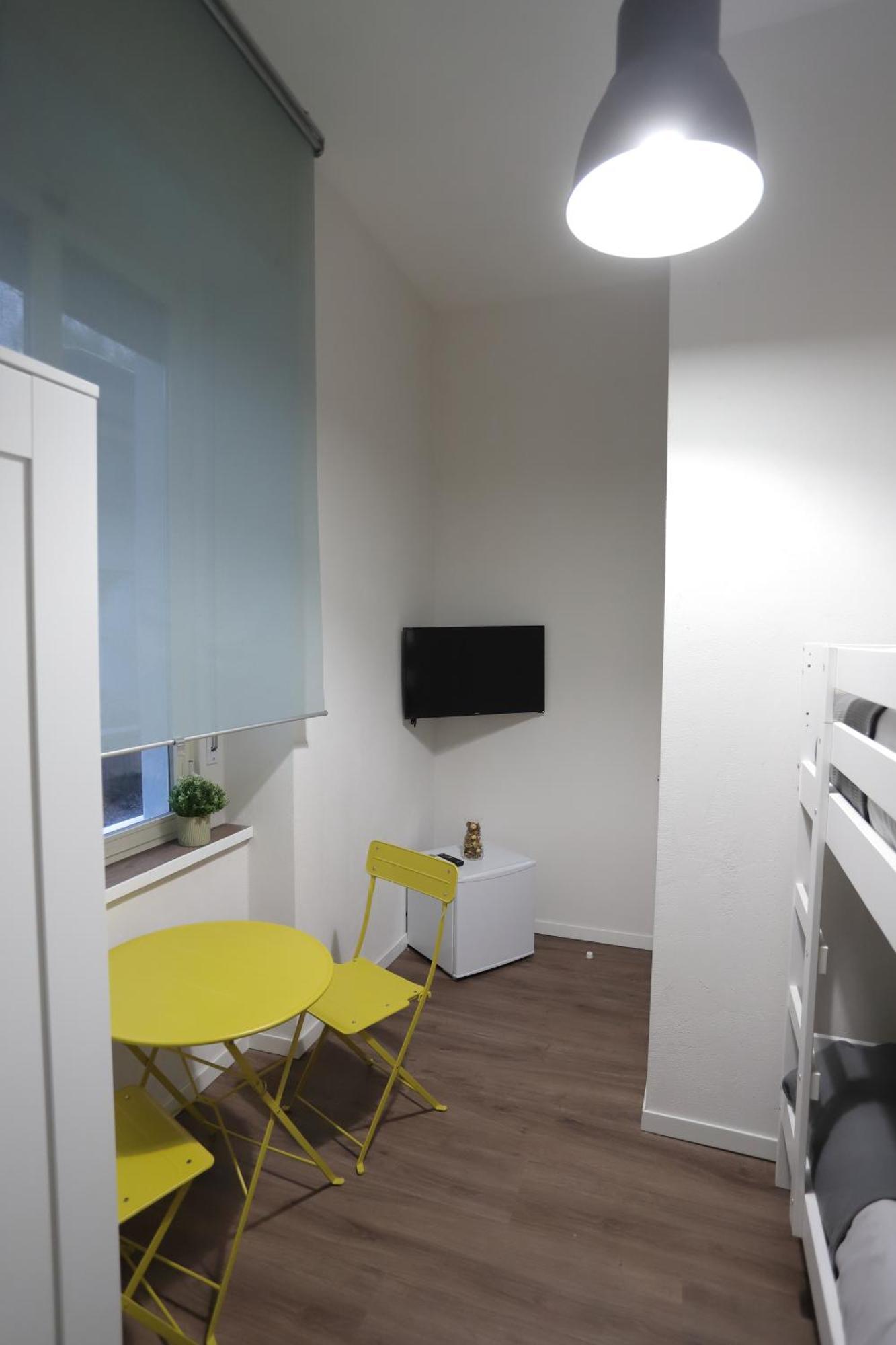 Tammurriata Nera Bedroom Napoli Bagian luar foto