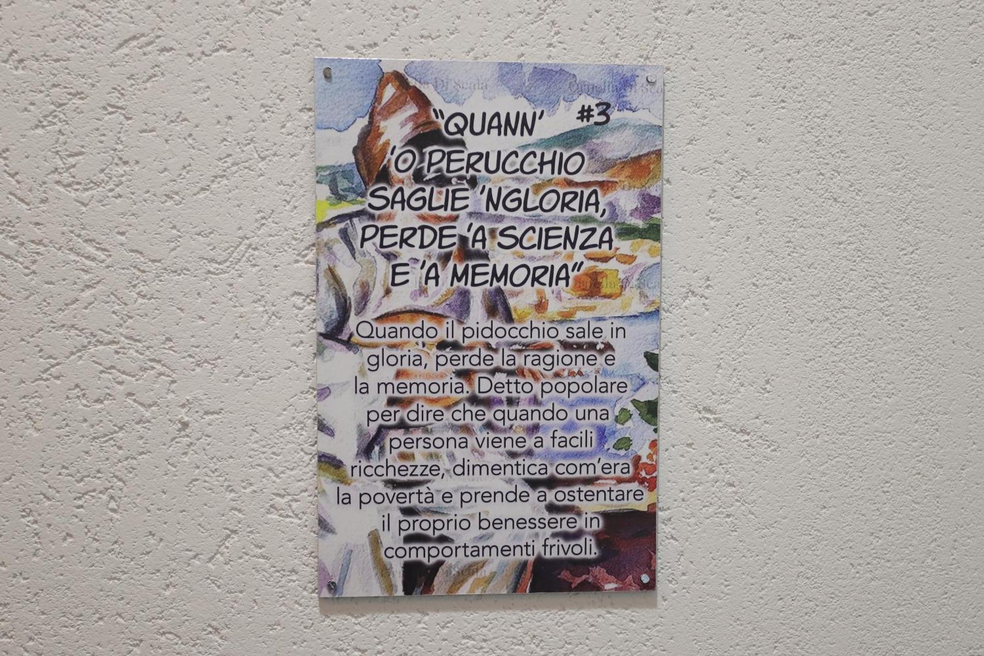 Tammurriata Nera Bedroom Napoli Bagian luar foto
