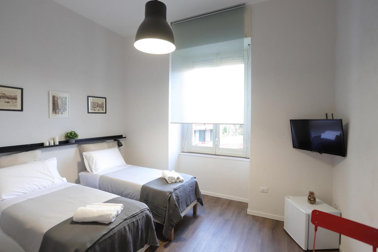 Tammurriata Nera Bedroom Napoli Bagian luar foto