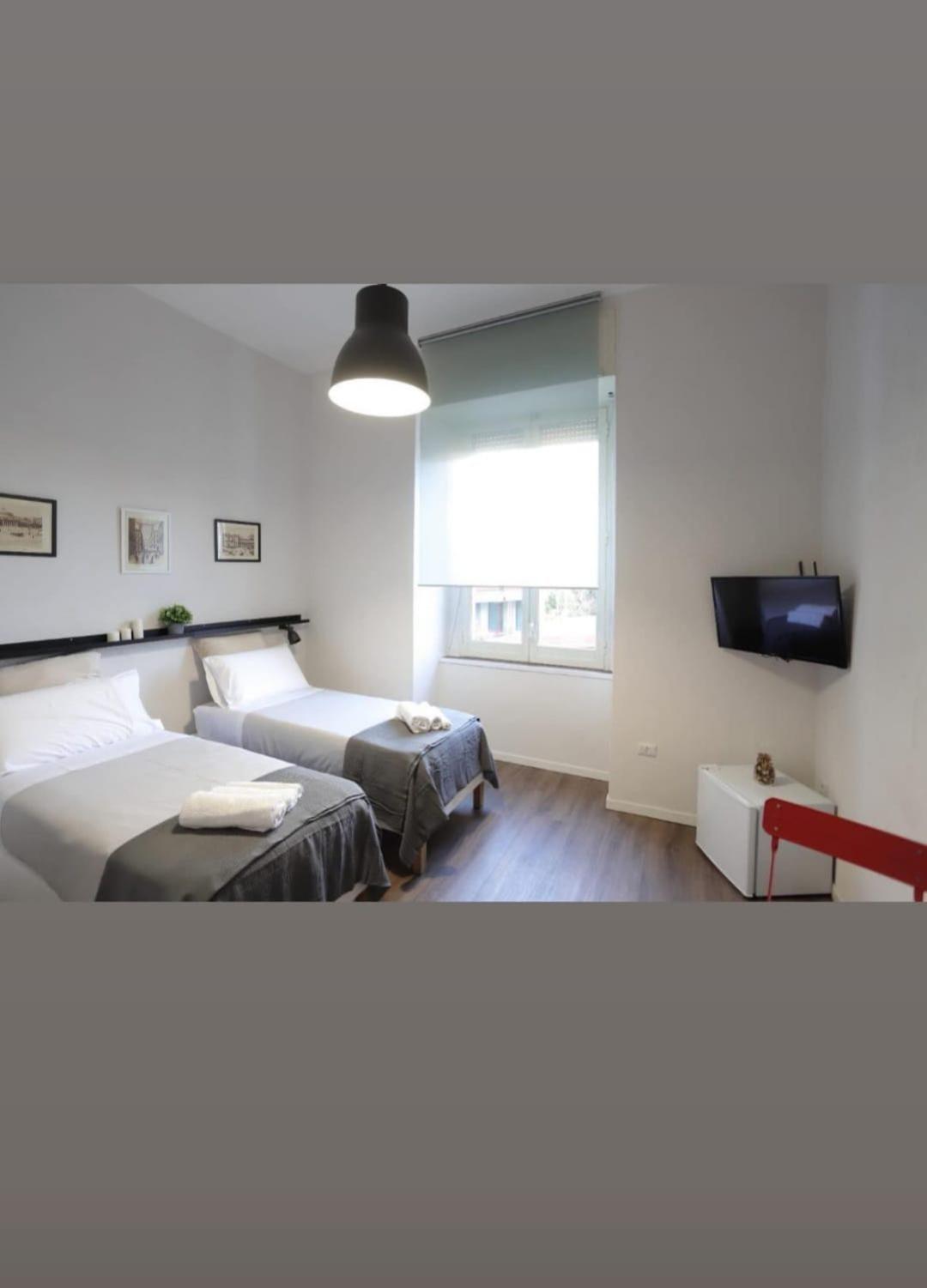 Tammurriata Nera Bedroom Napoli Bagian luar foto